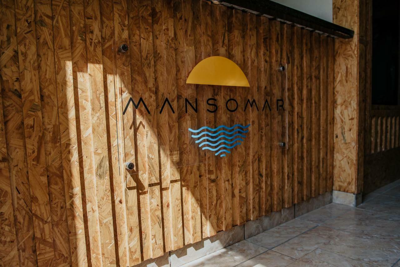 Отель Mansomar Жижока-ди-Жерикуакуара Экстерьер фото